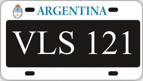 Patente VLS121