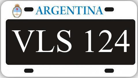 Patente VLS124