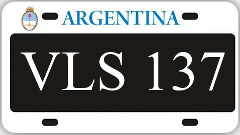 Patente VLS137