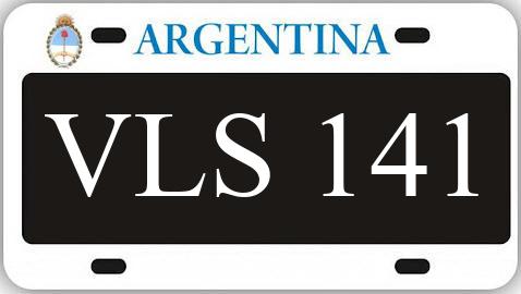 Patente VLS141
