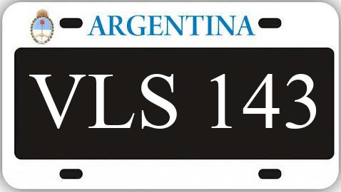 Patente VLS143