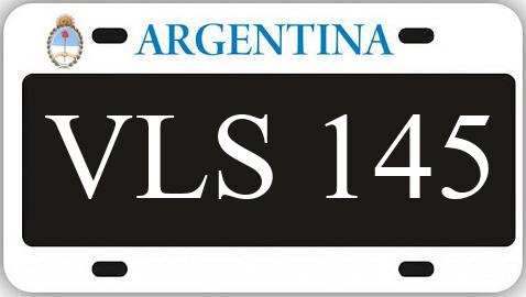 Patente VLS145