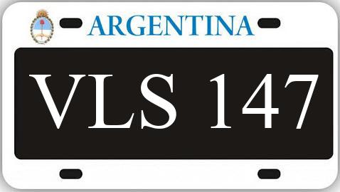 Patente VLS147