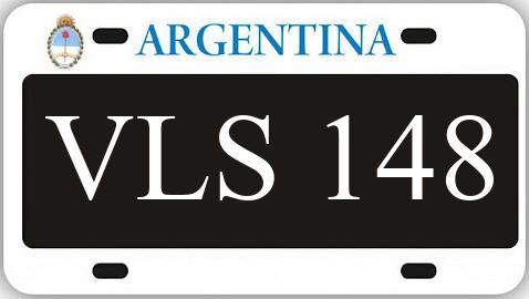 Patente VLS148