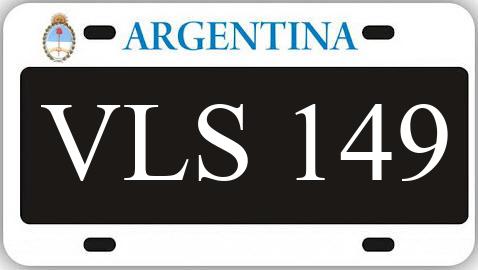 Patente VLS149