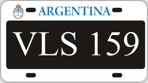 Patente VLS159
