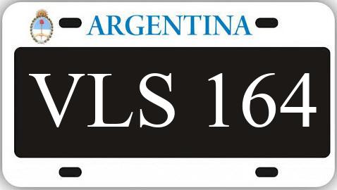 Patente VLS164