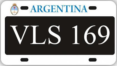 Patente VLS169