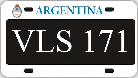 Patente VLS171