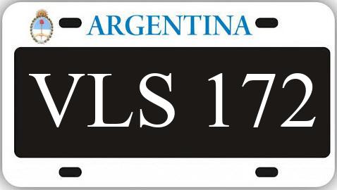 Patente VLS172