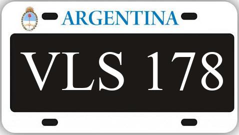 Patente VLS178