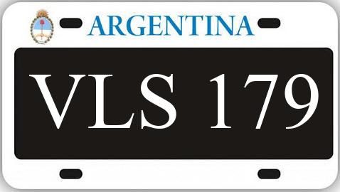 Patente VLS179