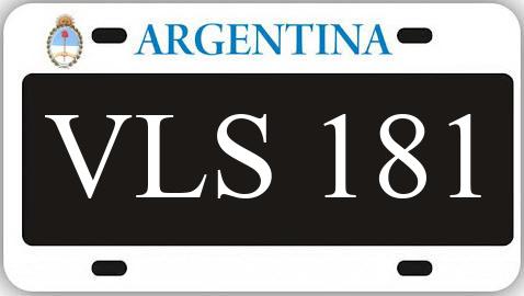 Patente VLS181