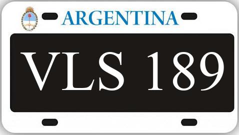 Patente VLS189