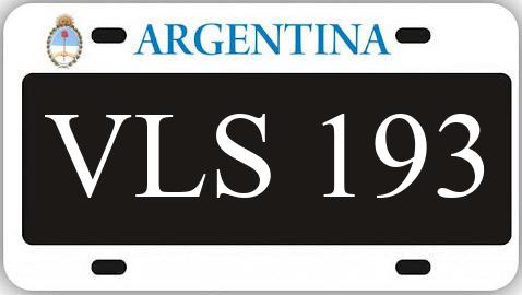 Patente VLS193