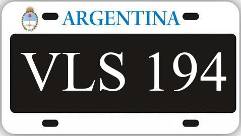 Patente VLS194