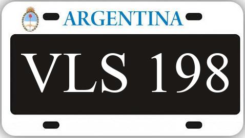 Patente VLS198