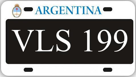 Patente VLS199