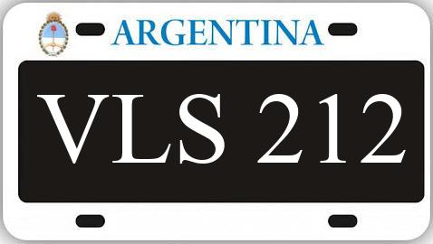 Patente VLS212