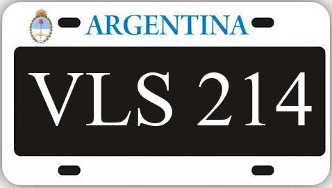 Patente VLS214