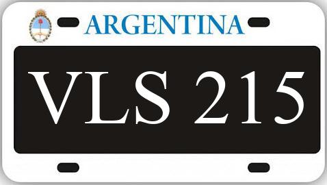 Patente VLS215