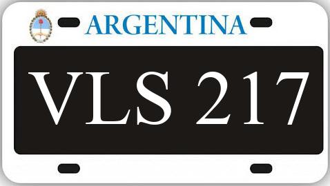 Patente VLS217