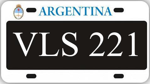 Patente VLS221