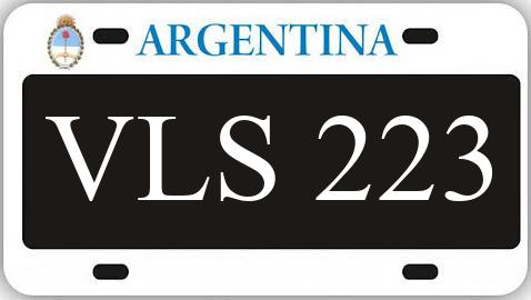 Patente VLS223