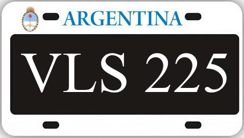 Patente VLS225