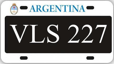 Patente VLS227