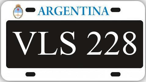 Patente VLS228