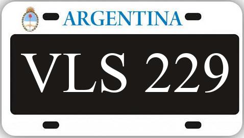 Patente VLS229