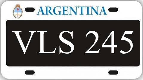 Patente VLS245