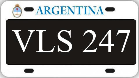 Patente VLS247