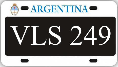Patente VLS249