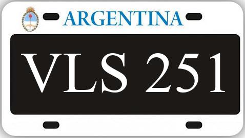 Patente VLS251