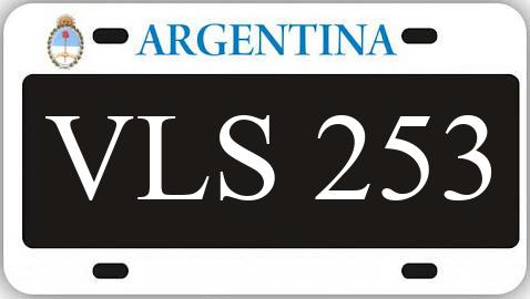 Patente VLS253