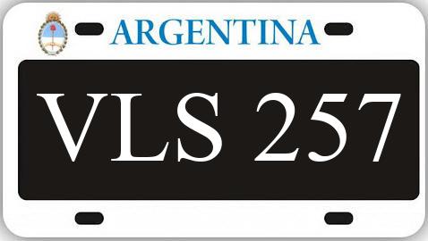 Patente VLS257