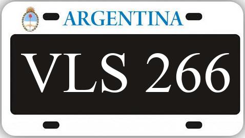 Patente VLS266