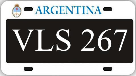 Patente VLS267