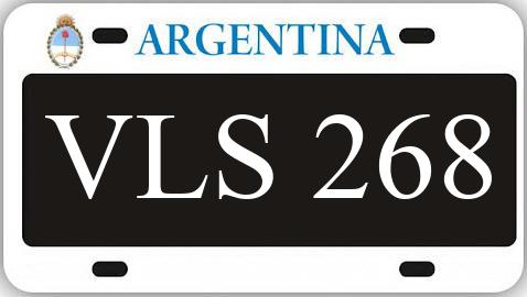 Patente VLS268