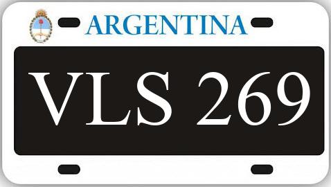 Patente VLS269