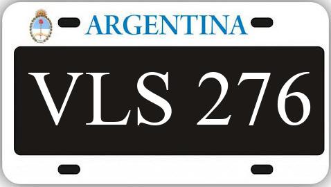 Patente VLS276