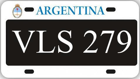 Patente VLS279