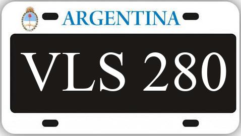 Patente VLS280