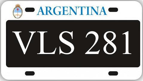 Patente VLS281