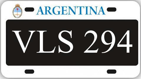 Patente VLS294