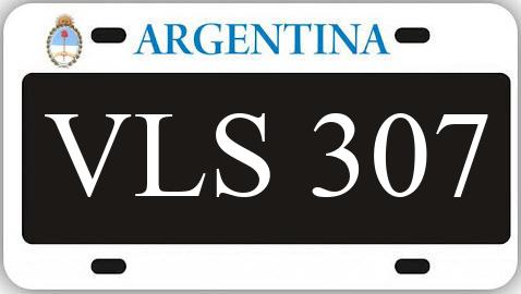 Patente VLS307