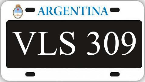 Patente VLS309