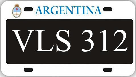 Patente VLS312